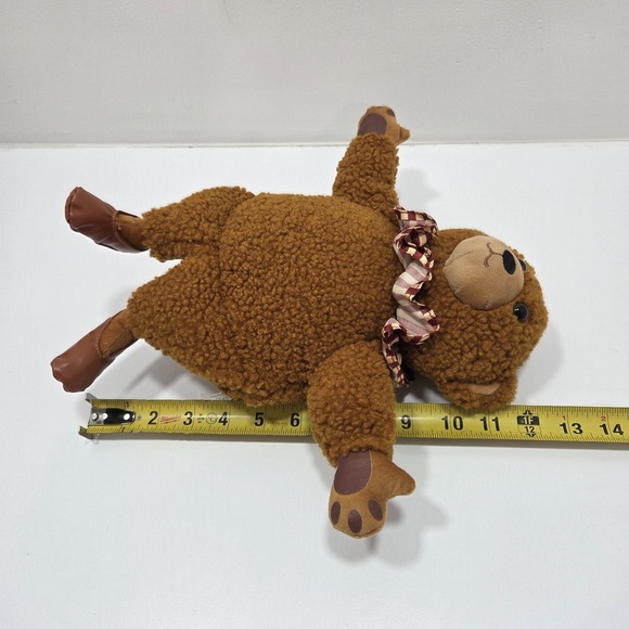 Boston Ballet Nutcracker Bear Plush Brown - Picture 11 of 11